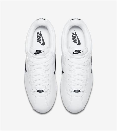 Nike Cortez Jewel 'White & Black' Release Date. Nike 